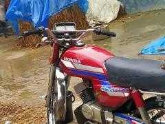 Lifan Glint 100	